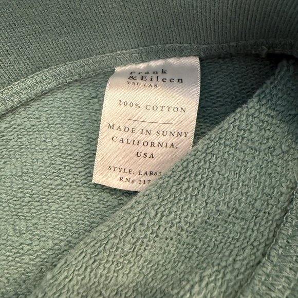 NWOT Frank & Eileen Eamon Joggers – Moss – Women’s (Size S) - Picture 6 of 7